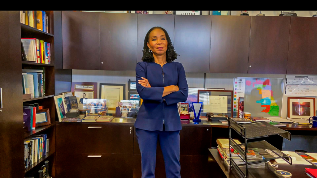 Helene Gayle’s story: why a medical doctor  now leads efforts to close the wealth & income gap