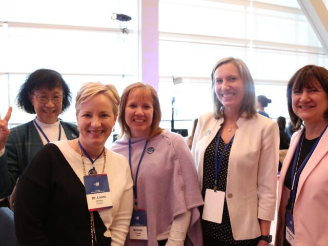 Women Leading State, Nation to Healthier Future
