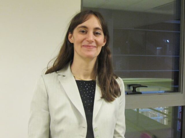 Dr. Nathalie Massin, expert in reproductive health, leads advances in fertility treatment and information