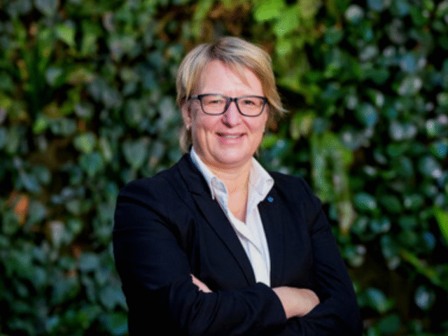 Sylvia Thun, digital medicine expert, works with big data to make a big difference in health care