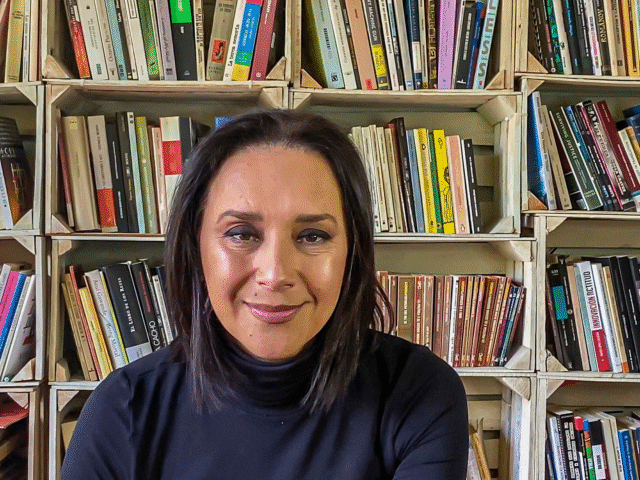 Investigative reporter Karla Iberia Sanchez focuses on women’s health issues; calls them ‘mirrors of inequality in society