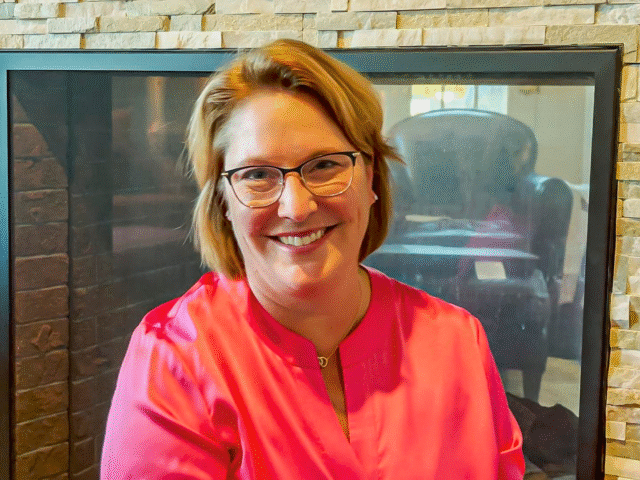 On recovering from trauma: “Let yourself feel grief. But you’ve also got to find something good in the situation.” — Geralyn Ritter