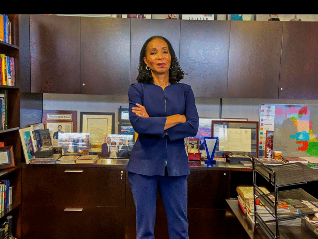 Helene Gayle’s story: why a medical doctor  now leads efforts to close the wealth & income gap