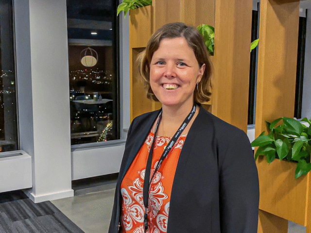 Engineering for sustainability and working for women in tech:  how Sophie Borgne does it.