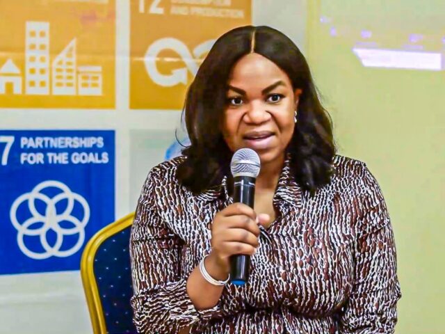 Nigerian change-maker Damilola Ogunbiyi  leads UN-backed global group Sustainable Energy for All