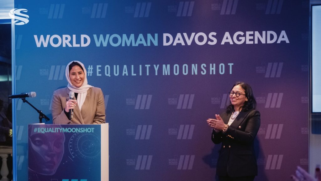 World Woman Honoree Fatma Al-Nuaimi: Leading the new era of equality in Middle East