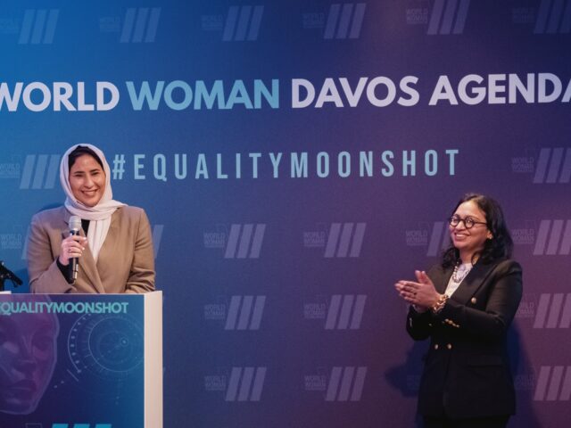 World Woman Honoree Fatma Al-Nuaimi: Leading the new era of equality in Middle East