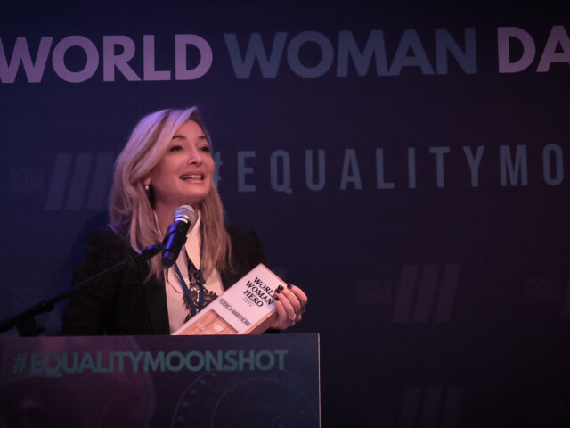 World Woman Hero Federica Marchionni: A Fierce Advocate Of A Sustainable  Planet