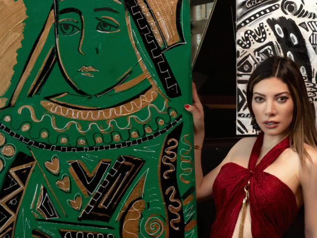 Gilda Garza “The Mexico’s most influential  celebrity artist in joins World Woman Foundation Advisory Council